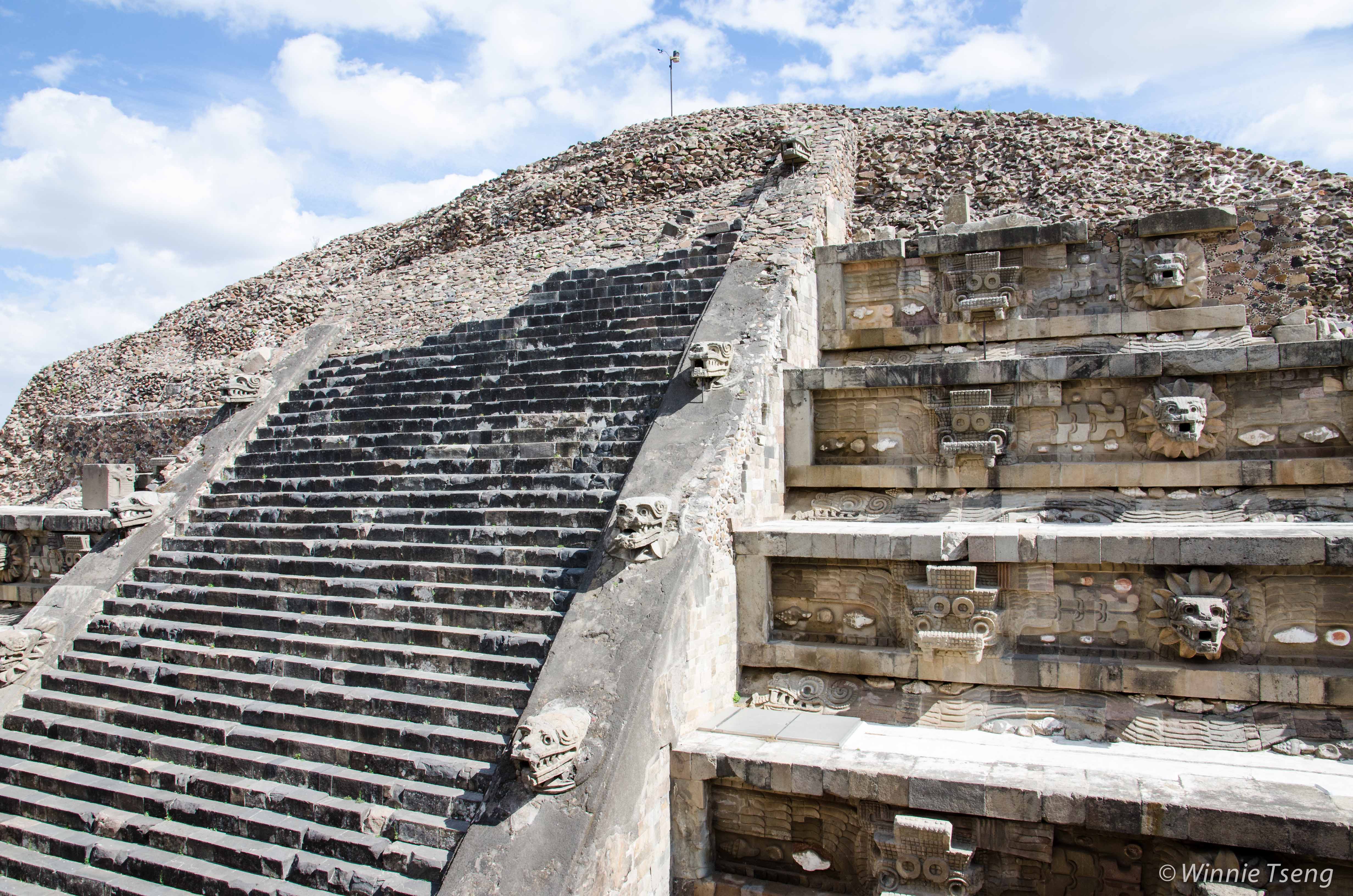 Temple of the Feathered Serpent