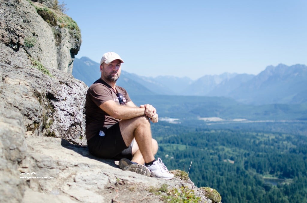 View From Atop Rattlesnake Ledge