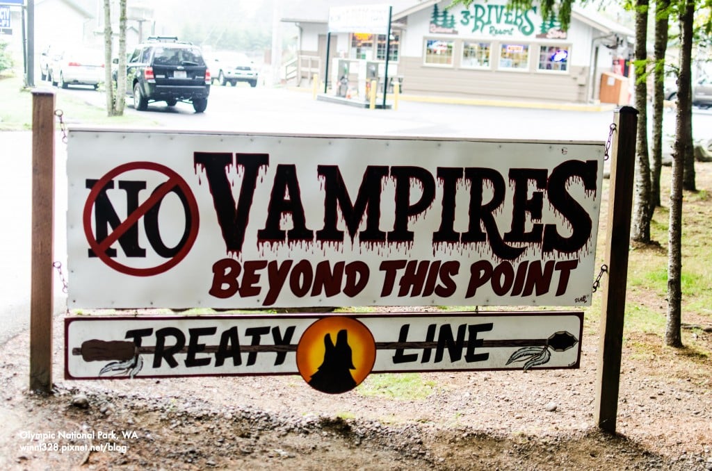 Please, No Vampires