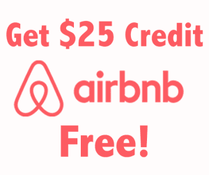 Airbnb credit