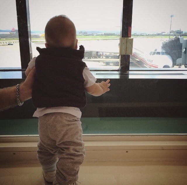 Watching the Airplanes