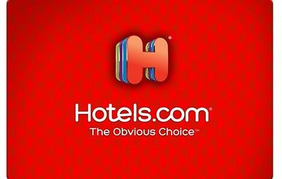 hotels.com free nights